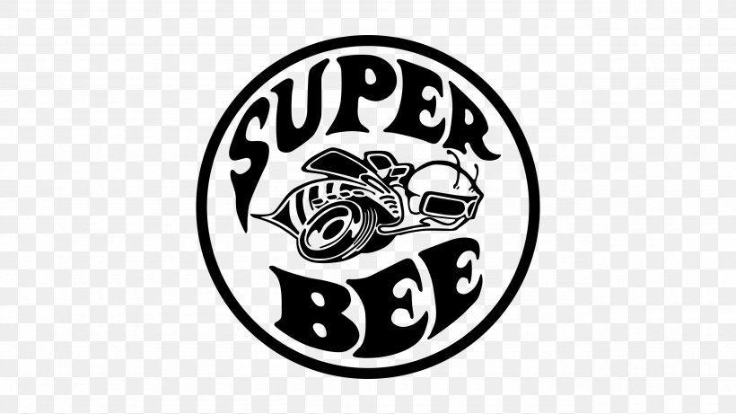 Dodge Super Bee Dodge Ram Rumble Bee Car Dodge Challenger, PNG, 2560x1440px, Dodge Super Bee, Black And White, Brand, Bumper Sticker, Car Download Free
