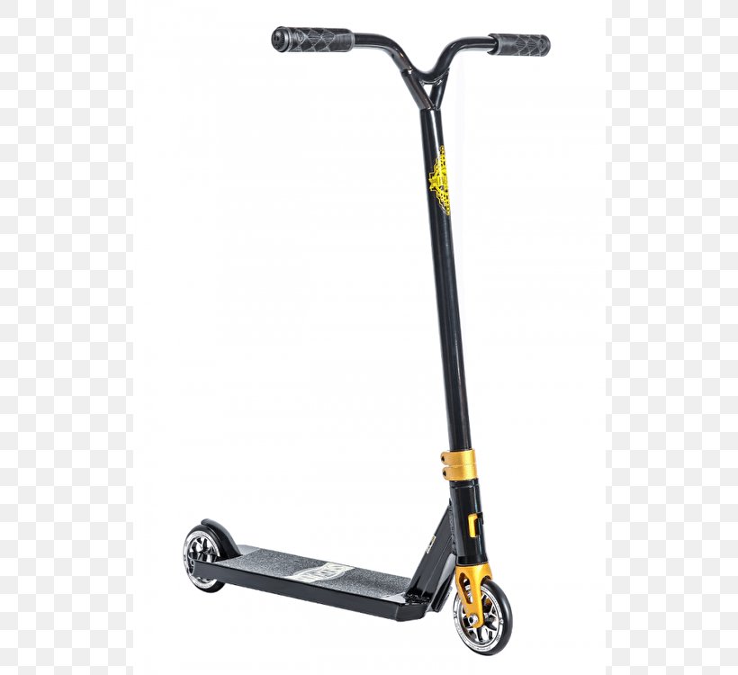 Kick Scooter Freestyle Scootering Phoenix Stuntscooter, PNG, 750x750px, Scooter, Aluminium, Bicycle Accessory, Bicycle Frame, Bicycle Part Download Free