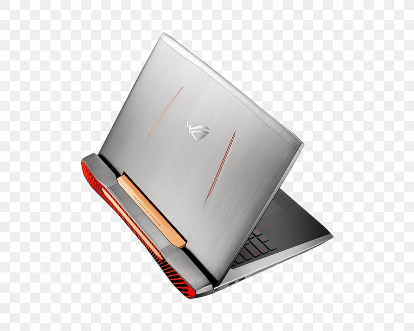 Laptop Gaming Notebook-G752 Series ASUS GeForce Republic Of Gamers, PNG, 1000x800px, Laptop, Asus, Computer, Ddr4 Sdram, Electronic Device Download Free