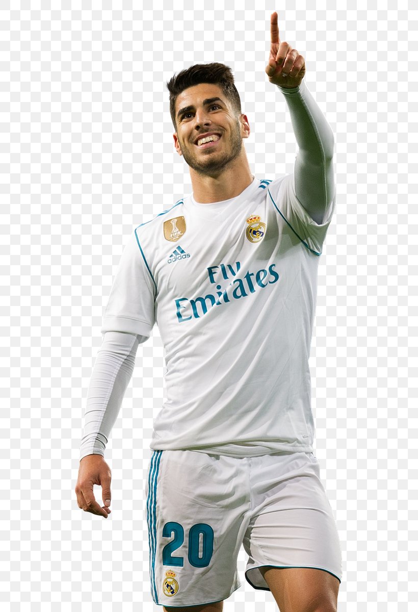 Marco Asensio Real Madrid C.F. RCD Espanyol Jersey Football Player, PNG, 551x1200px, Marco Asensio, Clothing, Cristiano Ronaldo, Finger, Football Download Free