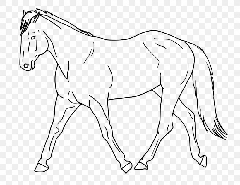 Mule Mustang Foal Stallion Clip Art, PNG, 1100x850px, Mule, Animal Figure, Arm, Artwork, Black And White Download Free