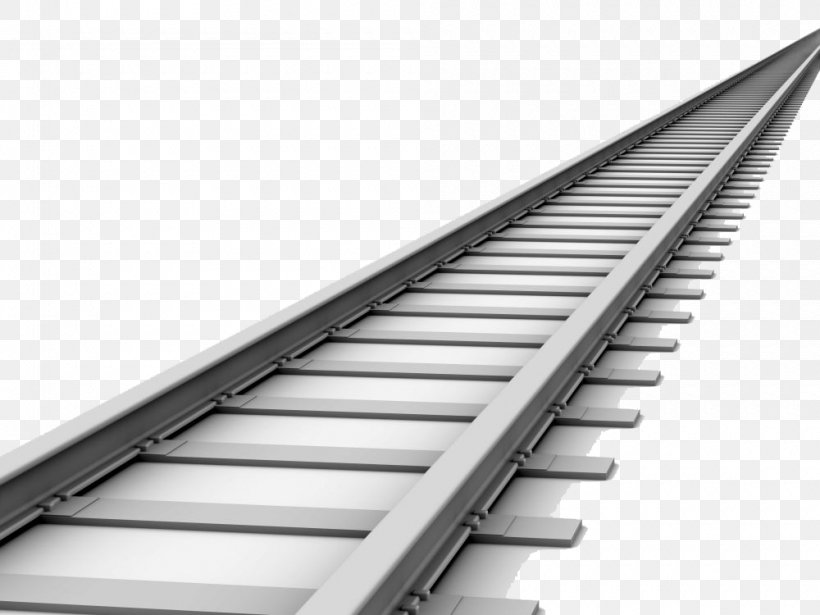 Rail Transport Train Track Passenger Car Locomotive, PNG, 1000x750px, Rail Transport, Black And White, Boxcar, Locomotive, Material Download Free