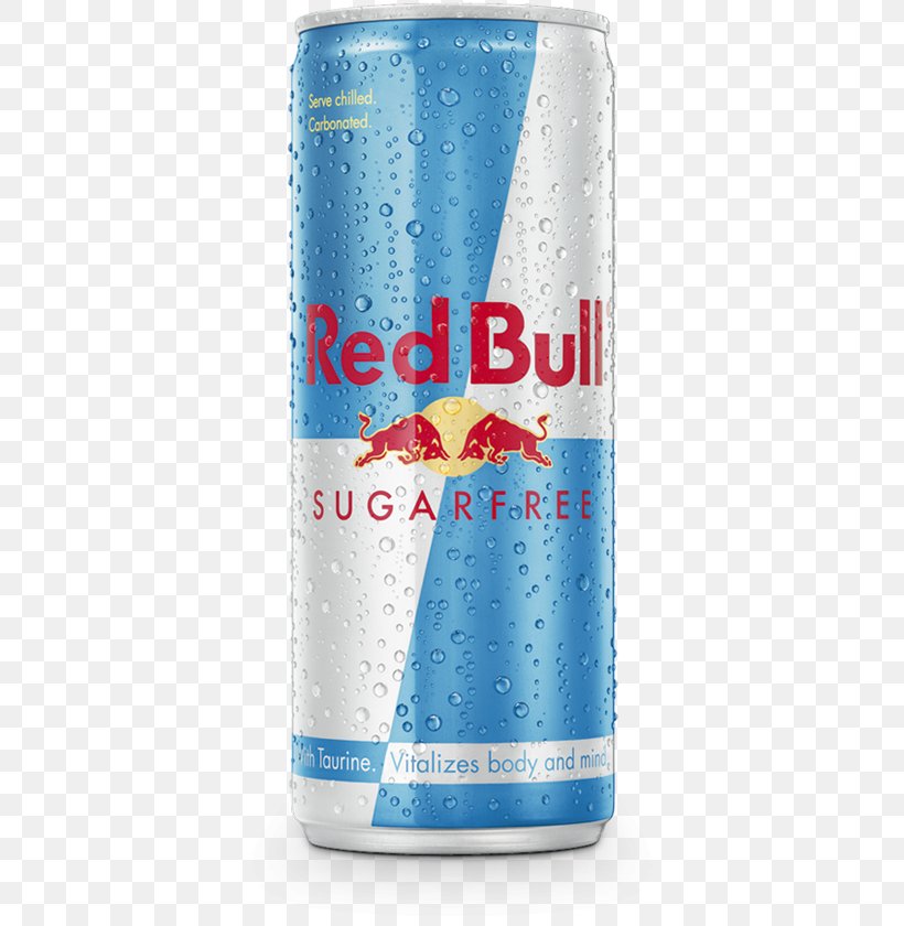 Red Bull Sugar Free 250ml Energy Drink Monster Energy Fizzy Drinks, PNG, 440x840px, Red Bull, Aluminum Can, Beverage Can, Drink, Energy Drink Download Free