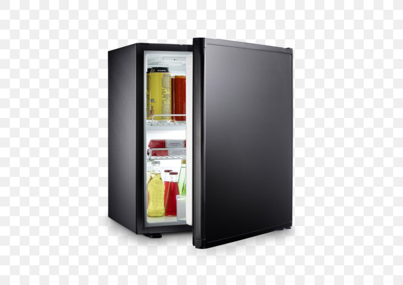 Refrigerator Minibar Hotel Dometic Group Dometic RH 429 LDAG, PNG, 580x580px, Refrigerator, Chiller, Domestic Energy Consumption, Dometic Group, Gas Download Free