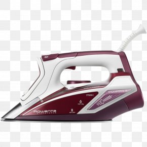 Rowenta Mosquito - Rowenta Steamforce DW9240 Clothes Iron Rowenta DW9280 Steam Force 1800-Watt Professional Digital LED Display Iron With Stainless Ironing PNG