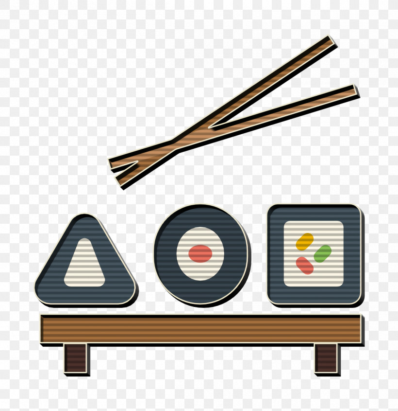 Sushi Icon Gastronomy Set Icon, PNG, 1202x1240px, Sushi Icon, Chopsticks, Cuisine, Furniture, Games Download Free