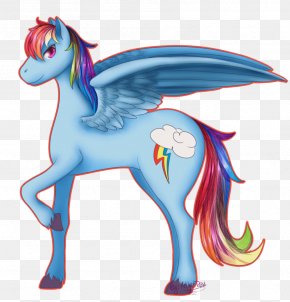 Rainbow Painting - Unicorn Microsoft Azure Animal Clip Art PNG