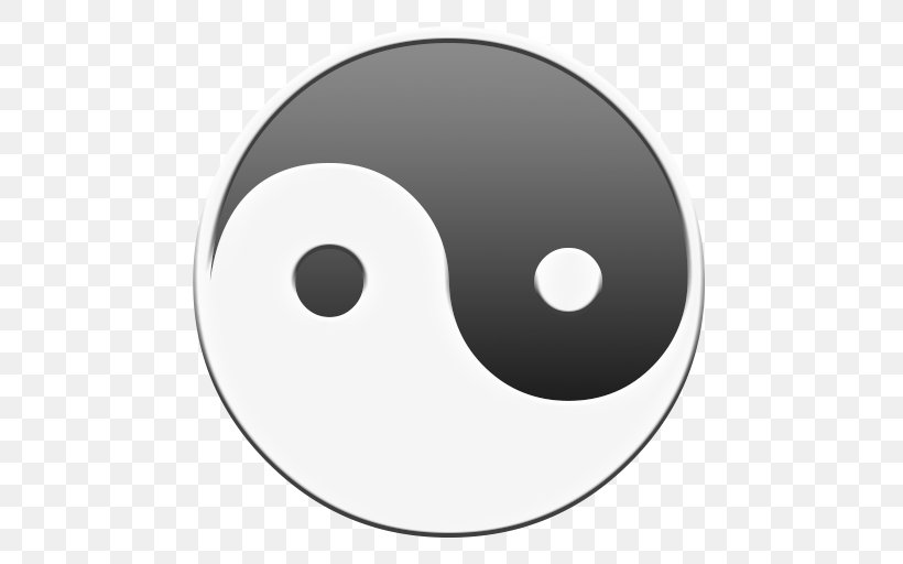 Yin And Yang Qi Traditional Chinese Medicine Symbol Black And White, PNG, 512x512px, Yin And Yang, American Ginseng, Asian Ginseng, Black And White, Chinese Martial Arts Download Free