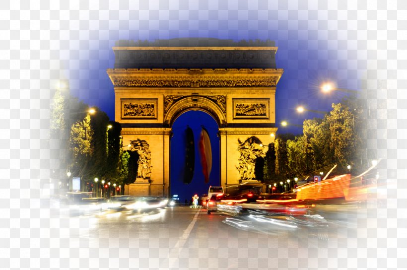 Arc De Triomphe La Défense Tour Montparnasse Eiffel Tower Hotel, PNG, 1000x664px, Arc De Triomphe, Arch, Computer, Eiffel Tower, Hotel Download Free