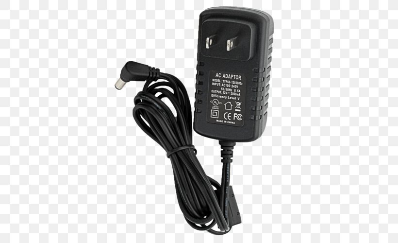 Battery Charger Power Converters Power Supply Unit AC Adapter, PNG, 500x500px, Battery Charger, Ac Adapter, Ac Power Plugs And Sockets, Acdc Receiver Design, Adapter Download Free