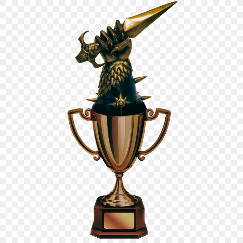 Blood Bowl Trophy Award Fantasy Football, PNG, 2705x2705px, Blood Bowl, Award, Brass, Bronze, Bronze Medal Download Free