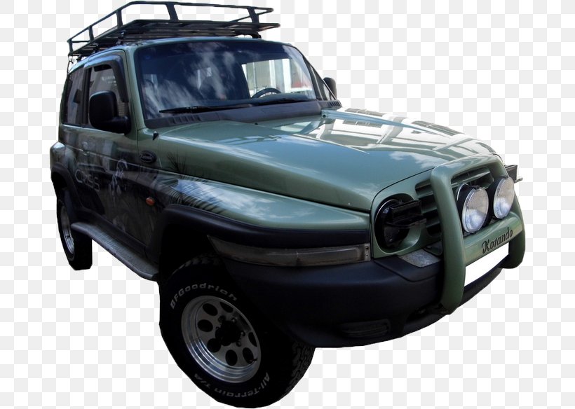 Car Jeep Sport Utility Vehicle Trunk Railing, PNG, 680x584px, Car, Auto Part, Automotive Carrying Rack, Automotive Exterior, Automotive Tire Download Free