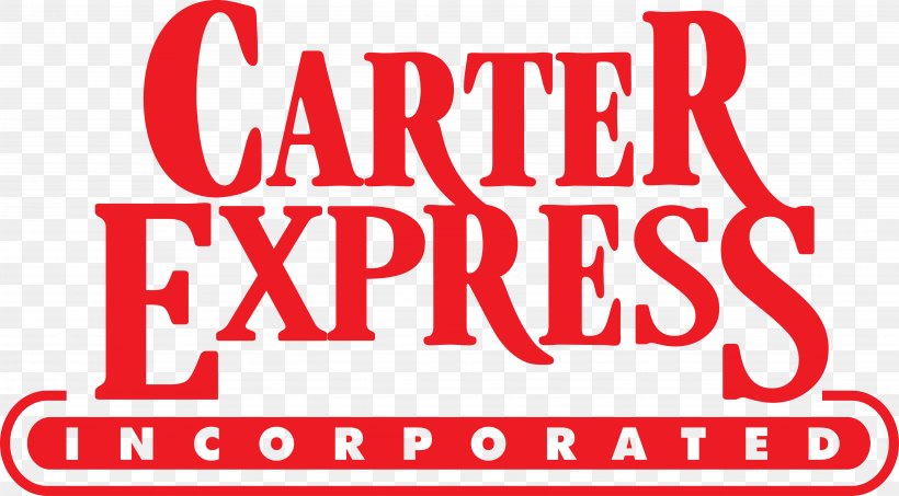 Carter Express Inc Logo Brand Font Clip Art, PNG, 4102x2271px, Logo, Area, Banner, Brand, Logistics Download Free