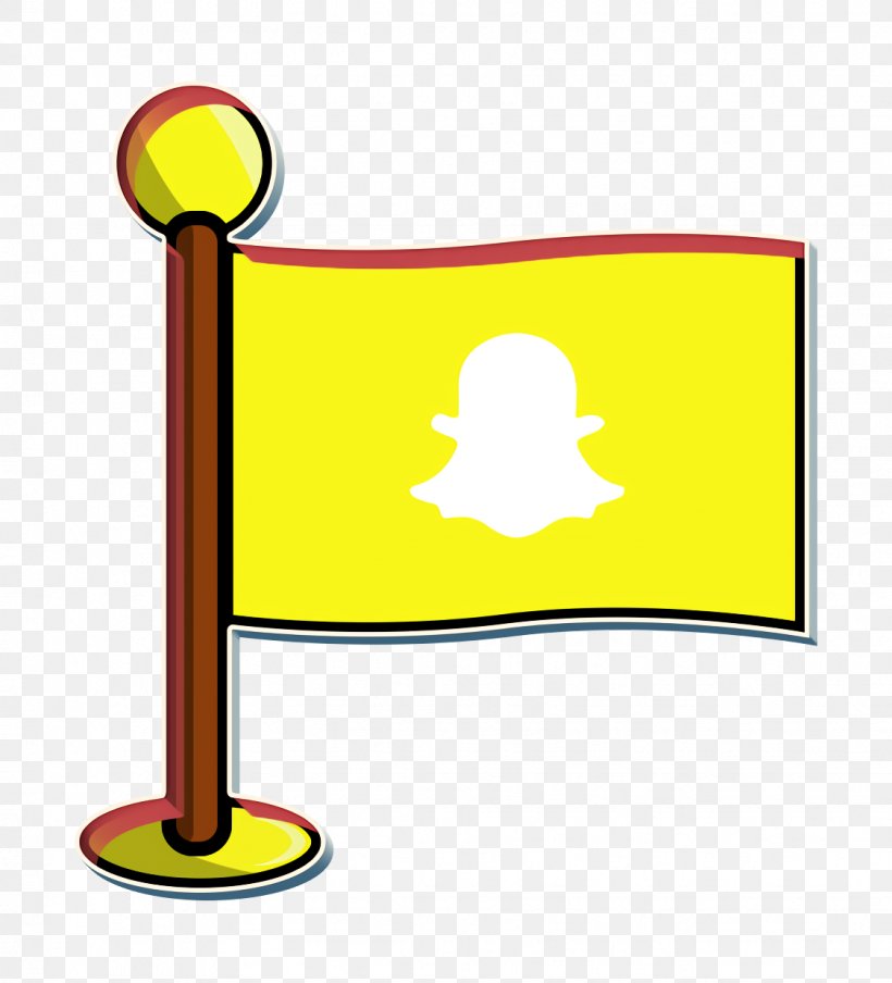 Flag Icon Media Icon Networking Icon, PNG, 1124x1240px, Flag Icon, Media Icon, Networking Icon, Snapchat Icon, Social Icon Download Free