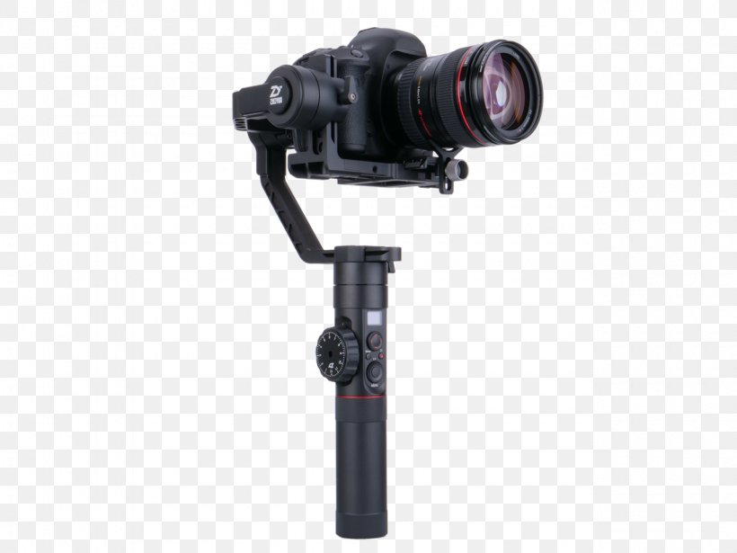 Gimbal Camera Stabilizer Mirrorless Interchangeable-lens Camera Handheld Devices, PNG, 1280x960px, Gimbal, Camera, Camera Accessory, Camera Lens, Camera Stabilizer Download Free