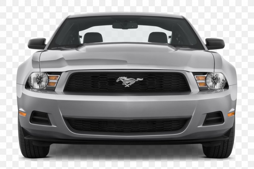 Muscle Car Ford Luxury Vehicle Bumper, PNG, 1360x906px, 2010 Ford Mustang, 2018 Ford Mustang Convertible, Car, Automotive Design, Automotive Exterior Download Free