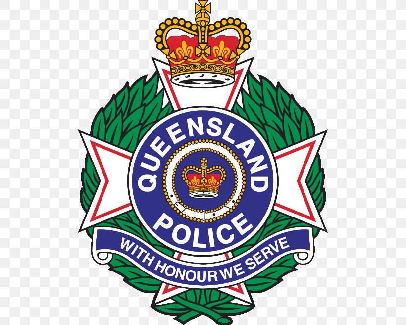 Queensland Police Service Police Officer Emergency Service, PNG, 505x656px, Queensland, Artwork, Australia, Badge, Brand Download Free