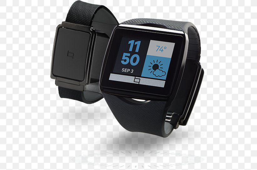Smartwatch Qualcomm Toq Smartphone Android, PNG, 539x543px, Smartwatch, Android, Brand, Clock, Communication Device Download Free