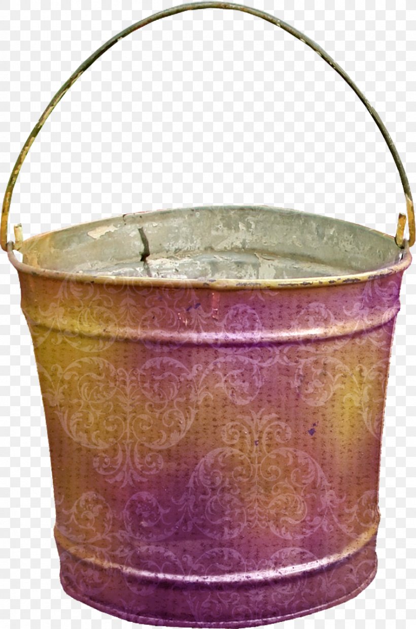 Bucket Iron, PNG, 883x1335px, 3d Computer Graphics, Bucket, Barrel, Color, Iron Download Free