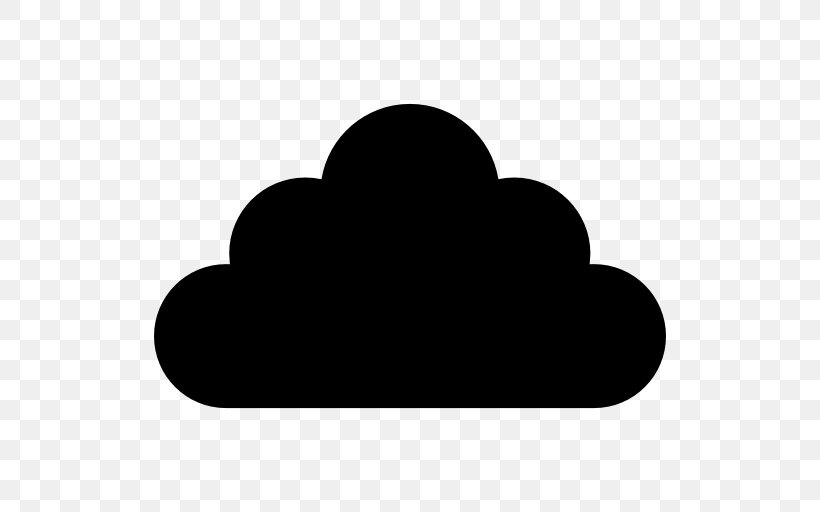 Cloud Storage, PNG, 512x512px, Cloud Storage, Black, Black And White, Cloud Computing, Directory Download Free