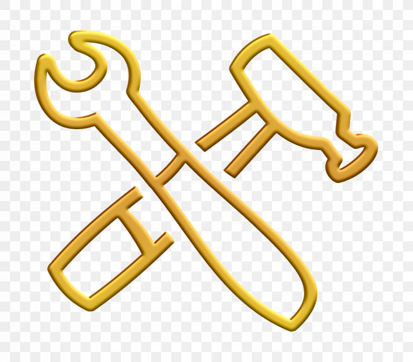 Hammer Icon Hand Drawn Icon Tools Hand Drawn Outlines Of Configuration Interface Symbol Icon, PNG, 1234x1084px, Hammer Icon, Adjustable Spanner, Computer, Hammer, Hand Drawn Icon Download Free