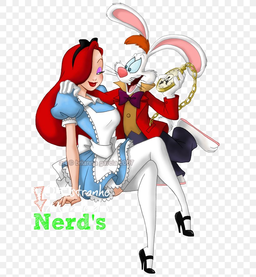 Jessica Rabbit Roger Rabbit White Rabbit Alices Adventures In Wonderland Png 601x888px