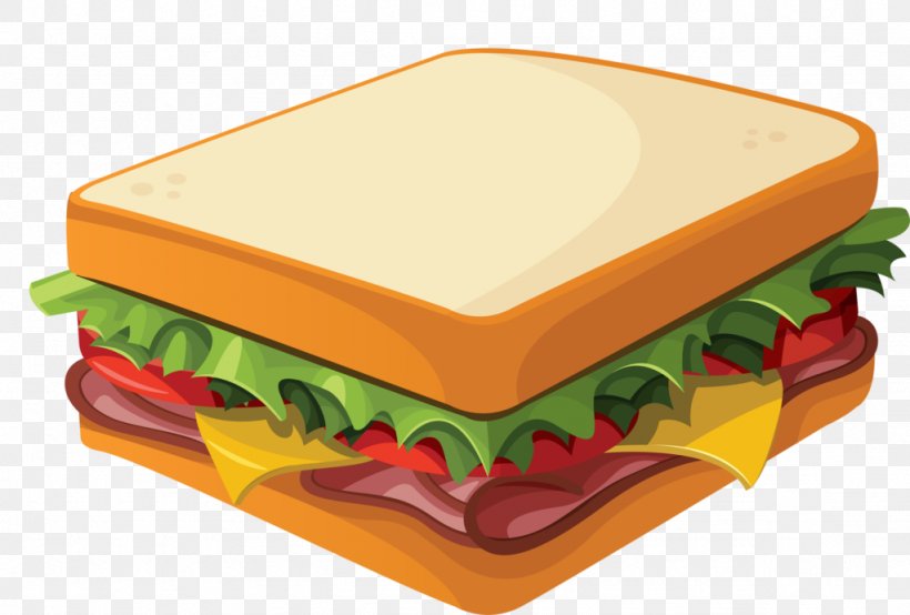 Submarine Cartoon, PNG, 1024x692px, Sandwich, Box, Bread, Breakfast, Breakfast Sandwich Download Free