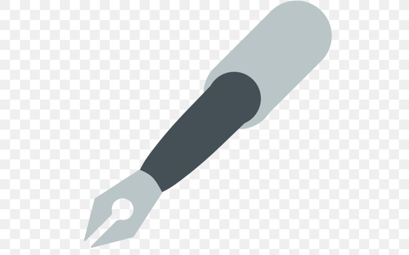 Apple Color Emoji Pen Kanonaika Clinic Sticker, PNG, 512x512px, Emoji, Apple Color Emoji, Ballpoint Pen, Emoticon, Fountain Pen Download Free