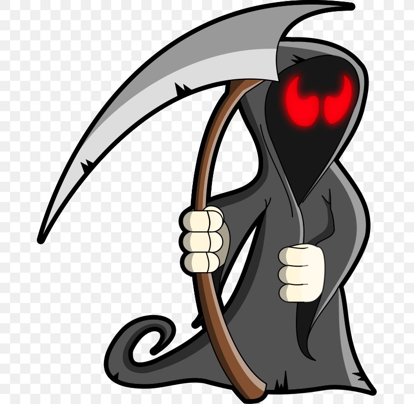 Death Grim Animation Cartoon Clip Art, PNG, 674x800px, Death, Animation, Art, Cartoon, Fictional Character Download Free