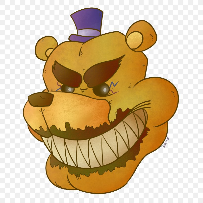 Five Nights At Freddy's 4 Bear Art Clip Art, PNG, 665x821px, Bear, Art, Carnivora, Carnivoran, Deviantart Download Free