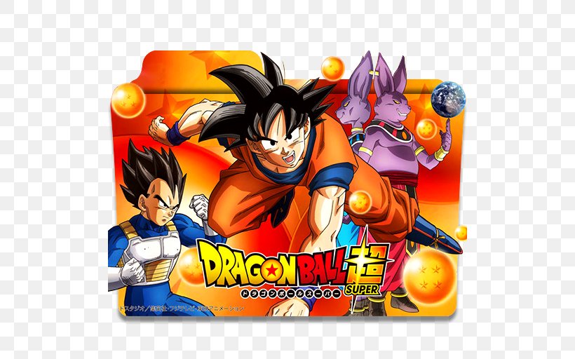 Goku Gohan Beerus Vegeta Dragon Ball, PNG, 512x512px, Watercolor, Cartoon, Flower, Frame, Heart Download Free
