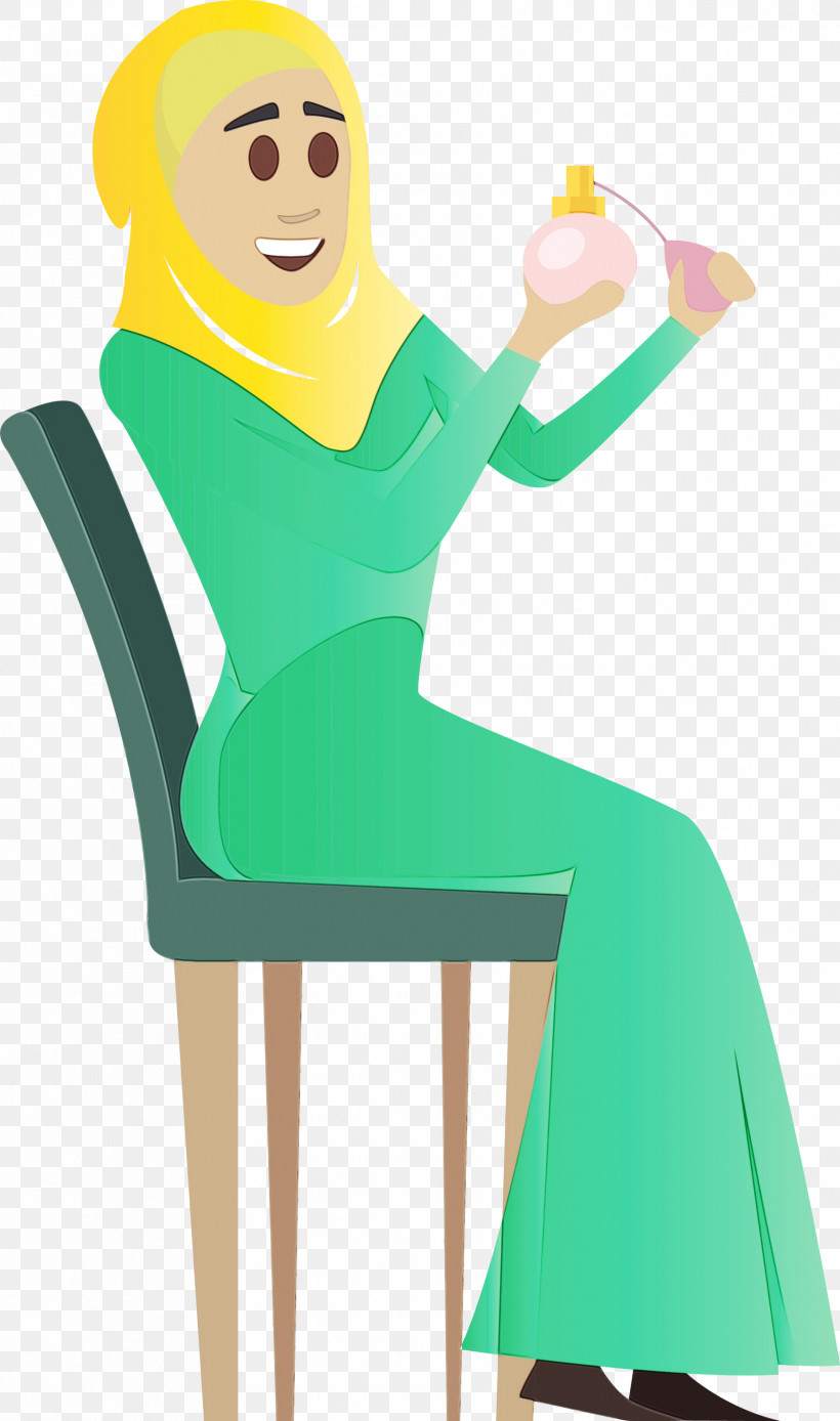 Green Cartoon Finger, PNG, 1772x3000px, Arabic Woman, Arabic Girl, Cartoon, Finger, Green Download Free