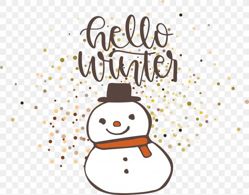 Hello Winter Welcome Winter Winter, PNG, 3000x2351px, Hello Winter, Biology, Birds, Cartoon, Character Download Free