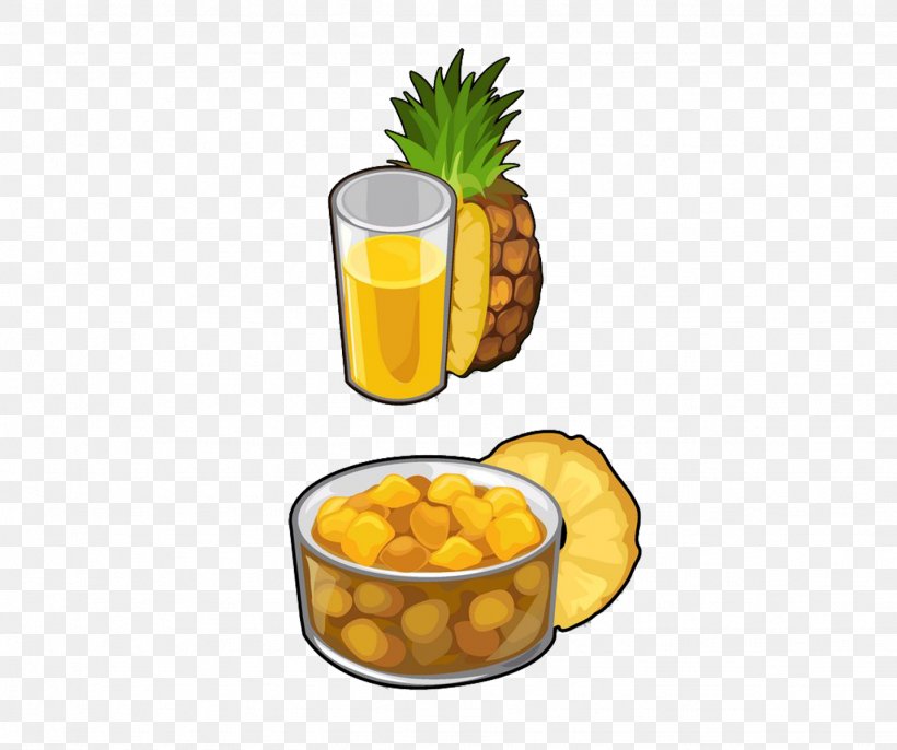 Juice Pineapple Illustration, PNG, 1433x1200px, Juice, Art, Canning, Cartoon, Cuisine Download Free