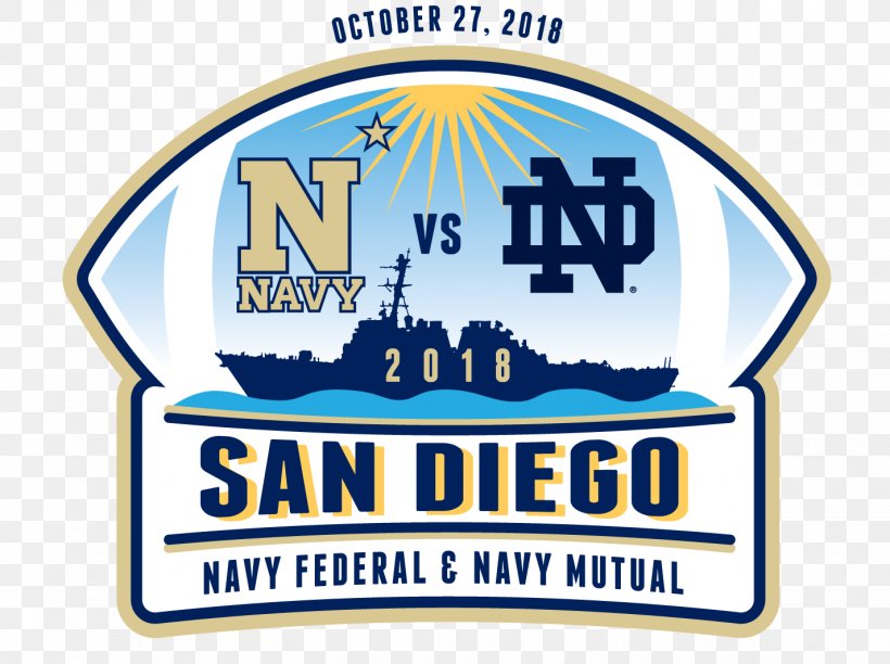 Navy Midshipmen Football Navy–Notre Dame Football Rivalry Notre Dame Fighting Irish Football University Of Notre Dame American Football, PNG, 1425x1064px, Navy Midshipmen Football, American Football, Area, Brand, Label Download Free