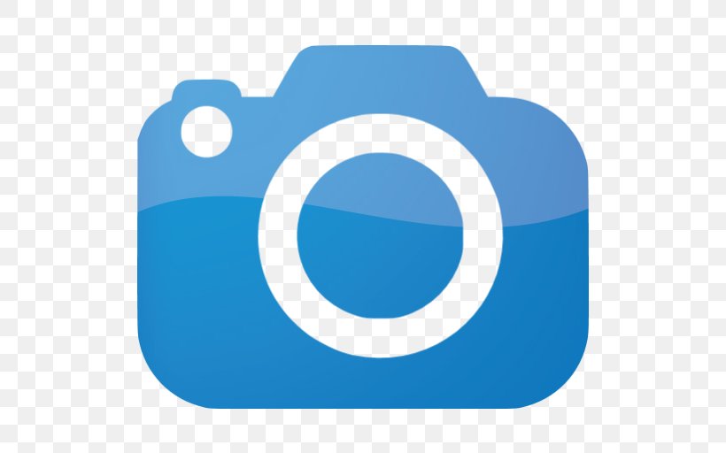 Single-lens Reflex Camera Photography Clip Art, PNG, 512x512px, Singlelens Reflex Camera, Azure, Blue, Brand, Camera Download Free