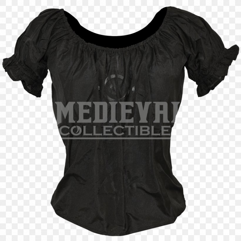 T-shirt Blouse Shoulder Black M, PNG, 850x850px, Tshirt, Black, Black M, Blouse, Joint Download Free