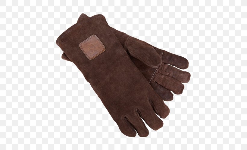 Barbecue Glove Ofyr Classic 100 Clothing Accessories Leather, PNG, 500x500px, Barbecue, Apron, Bicycle Glove, Brown, Clothing Accessories Download Free