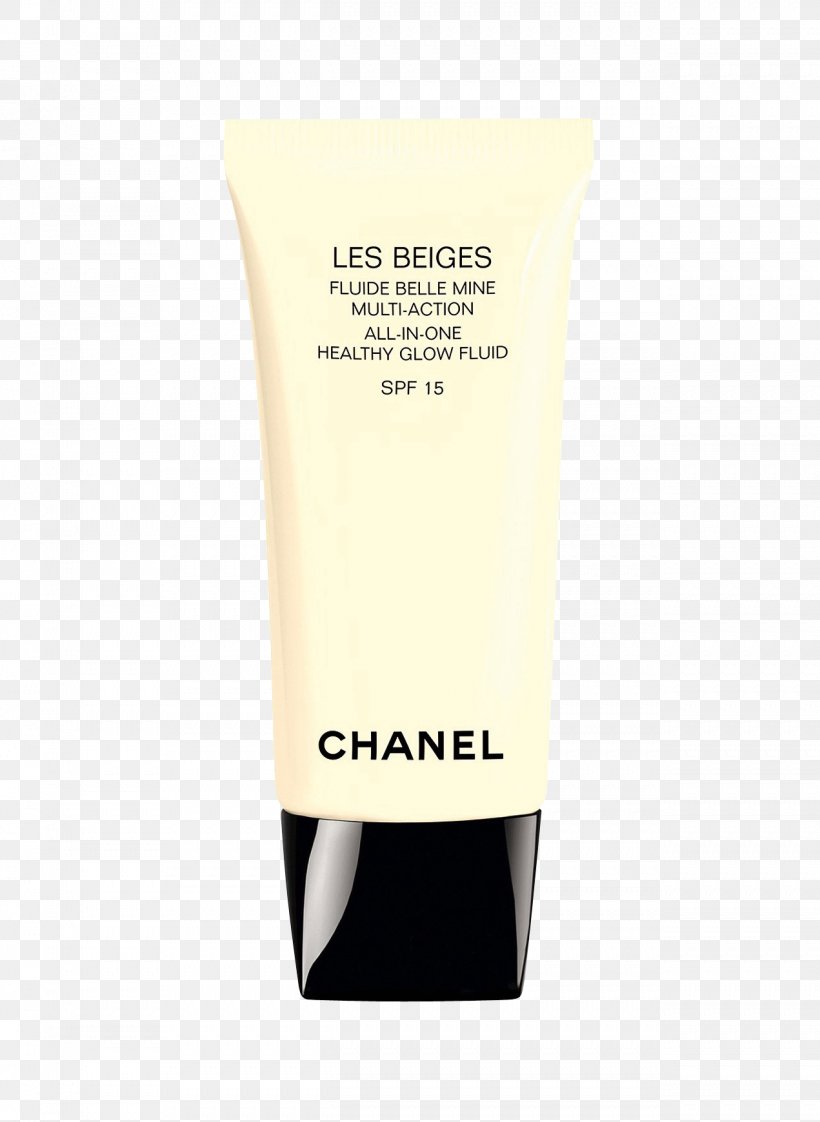 Chanel Les Beiges All-in-One Healthy Glow Fluid Make-up Lotion Beauty, PNG, 1271x1740px, Chanel, Beauty, Beige, Boutique, Color Download Free