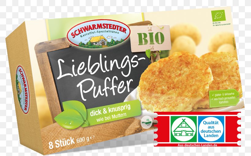 Chicken Nugget Organic Food Mashed Potato Croquette, PNG, 800x511px, Chicken Nugget, Brand, Convenience Food, Cooking, Croquette Download Free