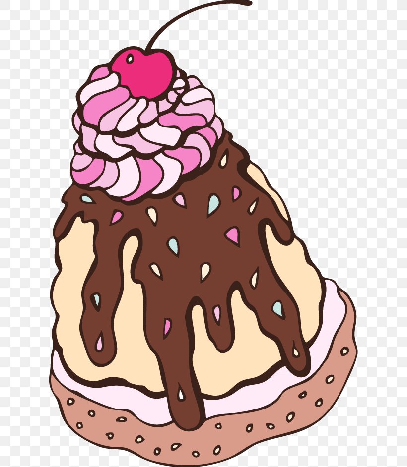 Cupcake Icing Birthday Cake Doughnut Chocolate Cake, PNG, 622x942px, Cupcake, Birthday Cake, Cake, Cake Pop, Chocolate Cake Download Free