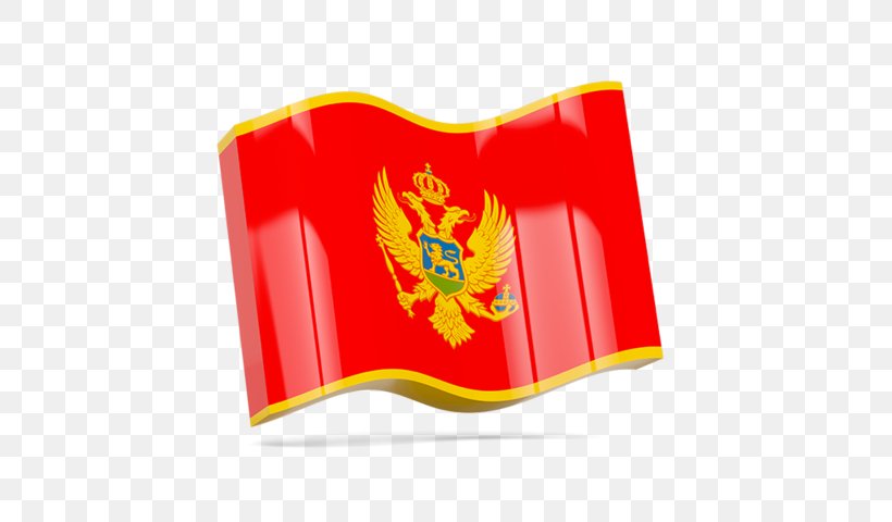 Flag Of Montenegro Brand, PNG, 640x480px, Montenegro, Brand, Flag, Flag Of Montenegro, Red Download Free