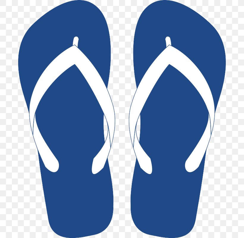 Flip-flops Footwear Blue Cobalt Blue Slipper, PNG, 698x800px, Flipflops, Blue, Cobalt Blue, Electric Blue, Footwear Download Free