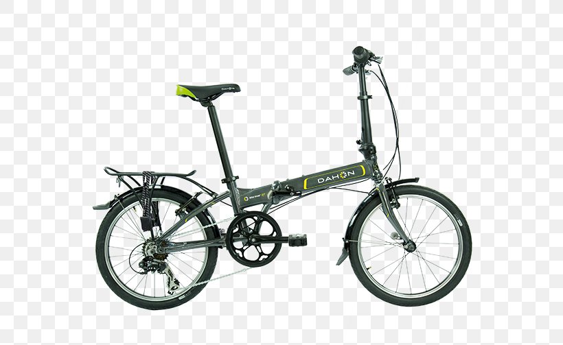 dahon d7 folding bike