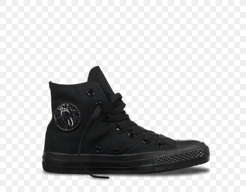 Sneakers Hiking Boot Shoe Converse, PNG, 640x640px, Sneakers, Black, Boot, Chelsea Boot, Chuck Taylor Download Free