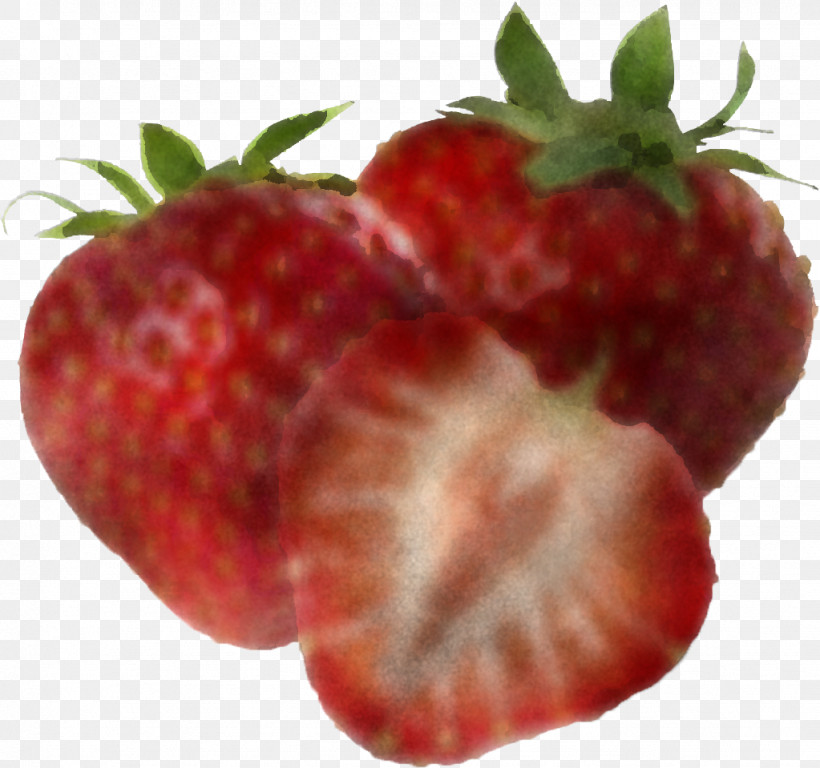 Strawberry, PNG, 1023x959px, Natural Foods, Accessory Fruit, Berry, Food, Fruit Download Free