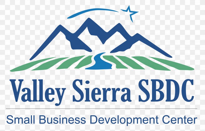 Valley Sierra Small Business Development Center Small Business Administration Organization Logo, PNG, 2693x1726px, Small Business Administration, Area, Brand, Business Consultant, California Download Free