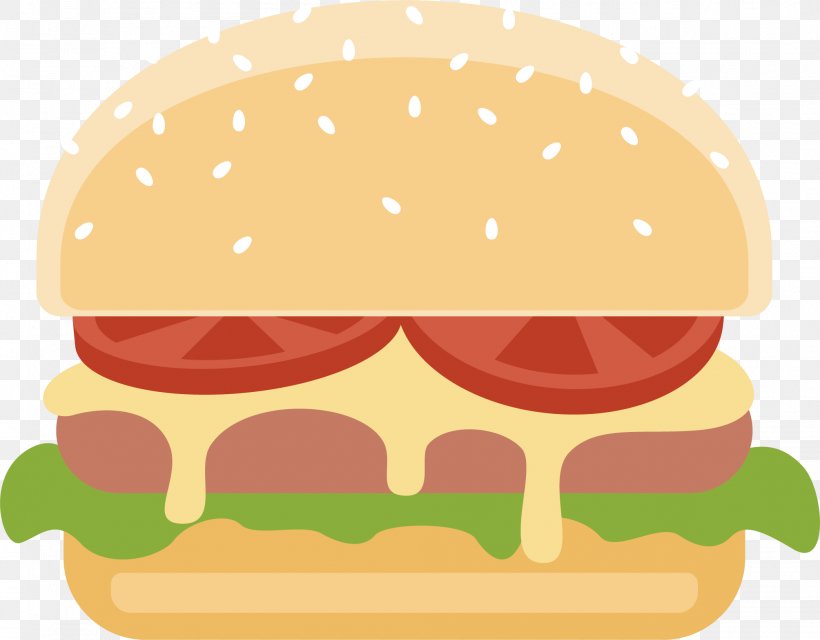 Cheeseburger Hamburger French Fries Food, PNG, 2008x1569px, Cheeseburger, Cartoon, Dessert, Fast Food, Food Download Free