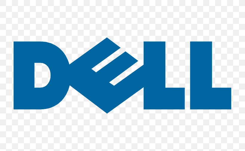 Dell OptiPlex Logo Laptop Personal Computer, PNG, 800x506px, Dell, Area, Aspect Ratio, Blue, Brand Download Free