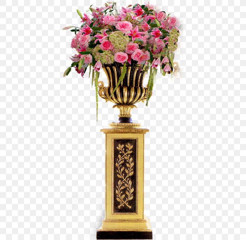 Floral Design Vase Cut Flowers Flowerpot, PNG, 403x800px, Floral Design, Artifact, Artificial Flower, Cut Flowers, Floristry Download Free